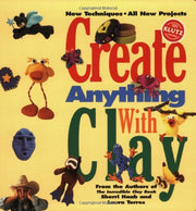 Create Anything With Clay used book depot
