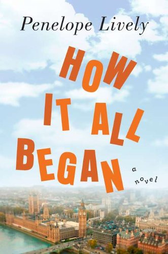 How It All Began: A Novel used book depot