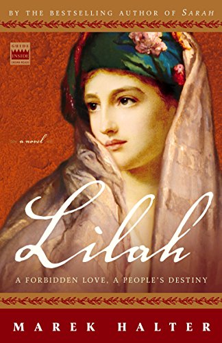 Lilah: A Novel Canaan Trilogy [Paperback] Halter, Marek