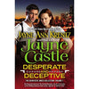 Desperate and Deceptive: The Guinevere Jones Collection Volume 1 [Paperback] Castle, Jayne