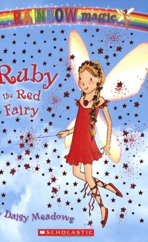 Ruby: The Red Fairy (Rainbow Magic: The Rainbow Fairies, No. 1) used book depot