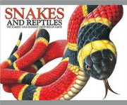Snakes and Reptiles The Scariest Cold-Blooded Creatures on Earth used book depot