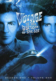 Voyage to the Bottom of the Sea: Season 1, Vol. 1 used book depot