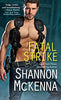 Fatal Strike The Mccloud Brothers Series McKenna, Shannon
