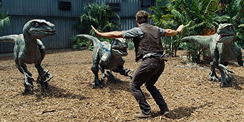 Jurassic World [Blu-ray] used book depot