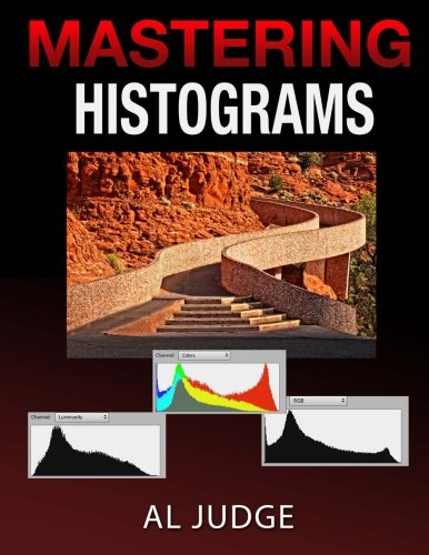 Mastering Photographic Histograms: The key to fine-tuning exposure and better photo editing used book depot