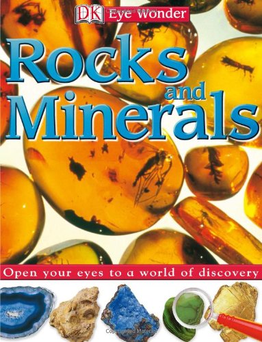 Rocks and Minerals (Eye Wonder) used book depot
