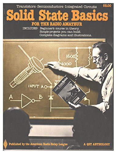 Solid State Basics for the Radio Amateur used book depot