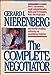 The Complete Negotiator Nierenberg, Gerard I