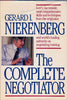 The Complete Negotiator Nierenberg, Gerard I