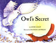 Owl's Secret (Last Wilderness Adventure) used book depot