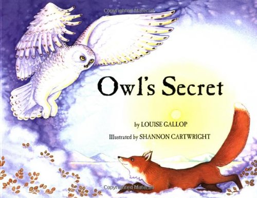 Owl's Secret (Last Wilderness Adventure) used book depot