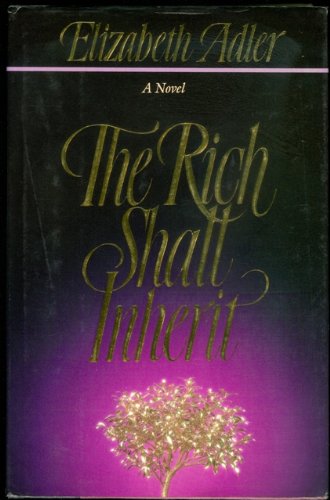 Rich Shall Inherit used book depot