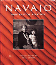 Navajo: Portrait of a Nation used book depot