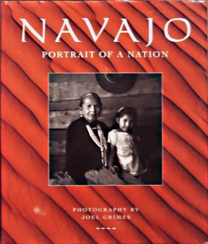 Navajo: Portrait of a Nation used book depot
