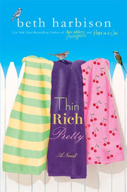 Thin, Rich, Pretty used book depot