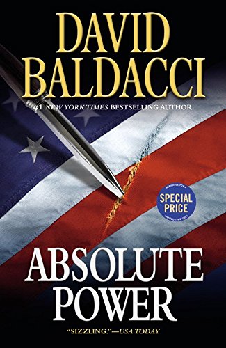 Absolute Power Standalones, 1 Baldacci, David