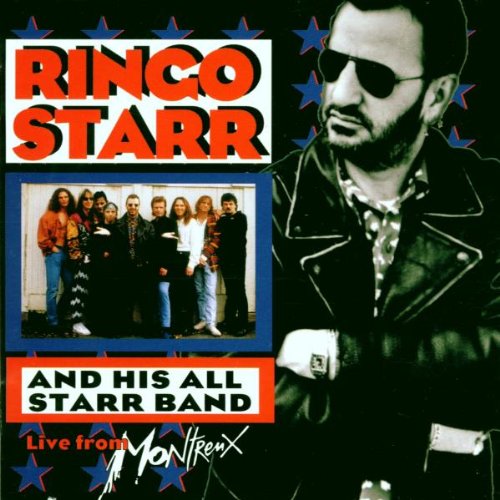 Ringo Starr & His All-Starr Band Live From Montreux, Vol. 2 used book depot