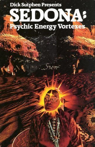 Sedona: Psychic Energy Vortexes used book depot