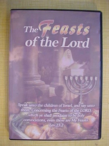 Feasts of the Lord 4 DVD Set (+ Bonus DVD) by Mark Biltz