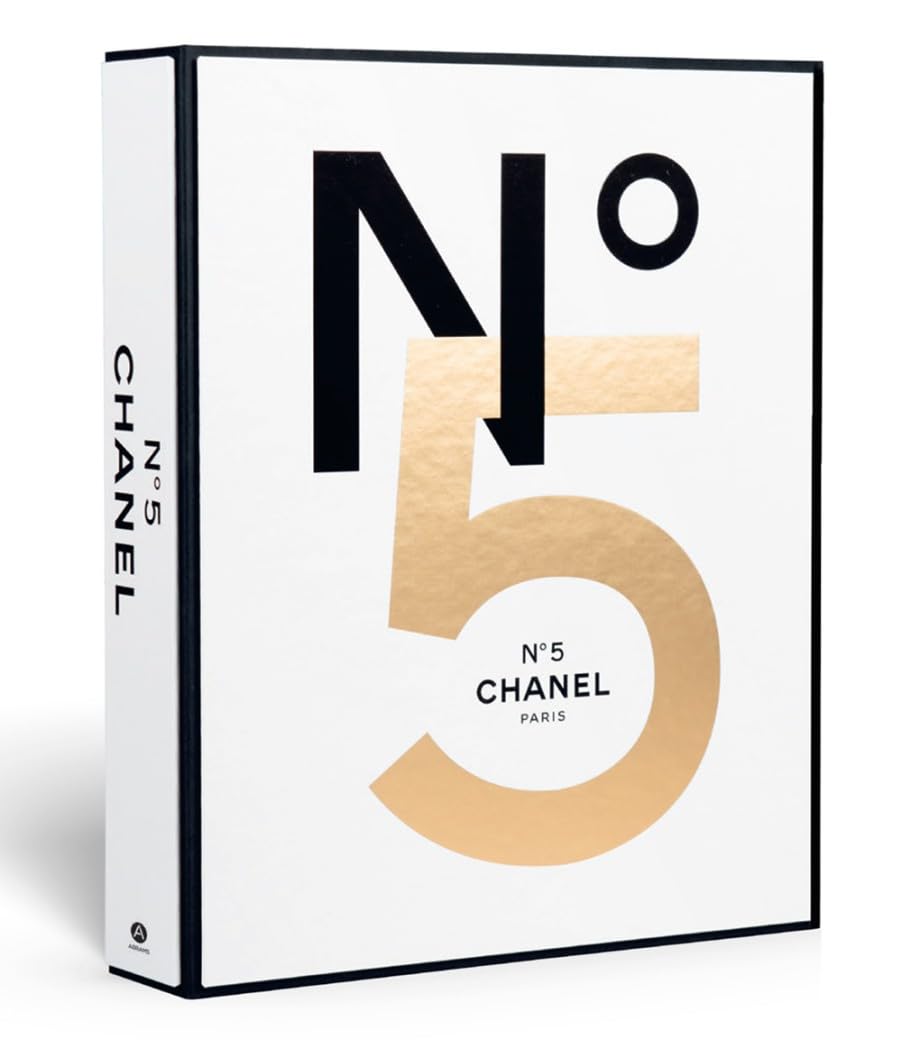 Chanel No. 5: Story of a Perfume used book depot