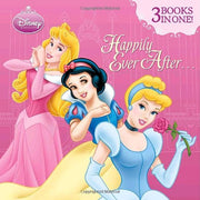 Happily Ever After... (Disney Princess) used book depot