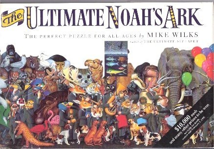 The Ultimate Noah's Ark used book depot