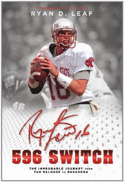 596 Switch: The Improbable Journey From The Palouse to Pasadena