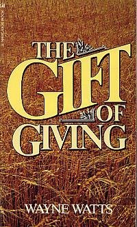 The Gift of Giving used book depot