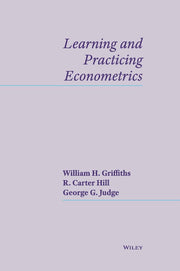 Learning and Practicing Econometrics used book depot