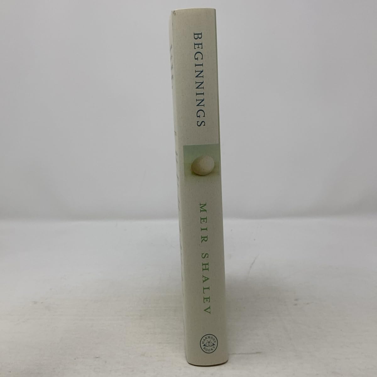 Beginnings: Reflections on the Bible's Intriguing Firsts used book depot