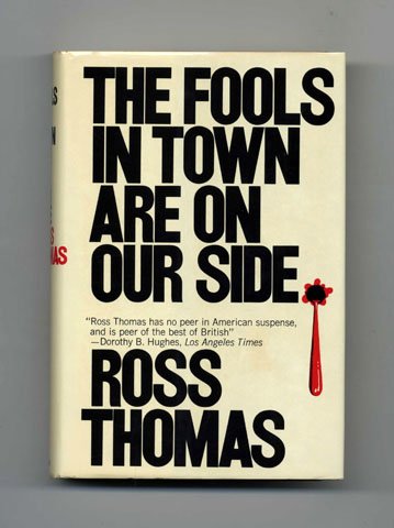 The Fools in Town Are on Our Side used book depot