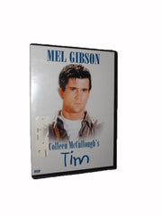 Mel Gibson in Colleen McCullough's Tim [DVD] used book depot