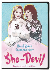 She-Devil used book depot