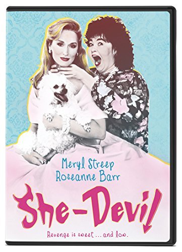She-Devil used book depot