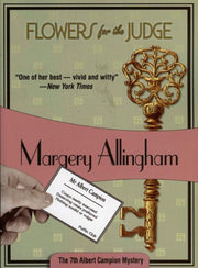 Flowers for the Judge: Albert Campion #7 (Volume 7)