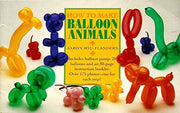 How to make balloon animals used book depot