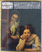 National Gallery Washington (Great Museums of the World) by Newsweek used book depot