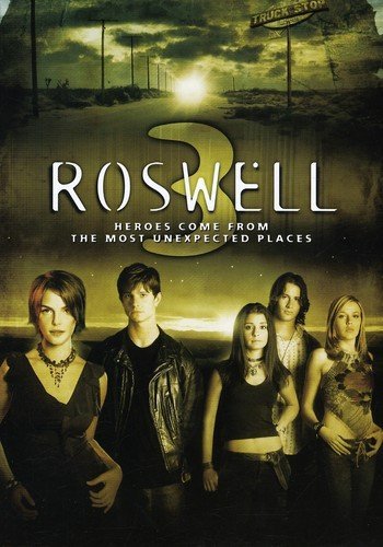 Roswell: Season 3 used book depot