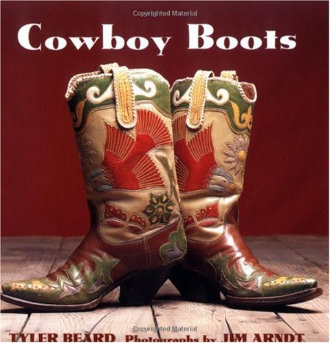 Cowboy Boots used book depot