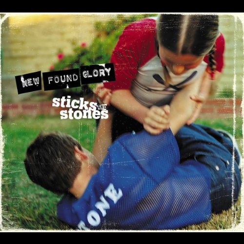 Sticks and Stones used book depot