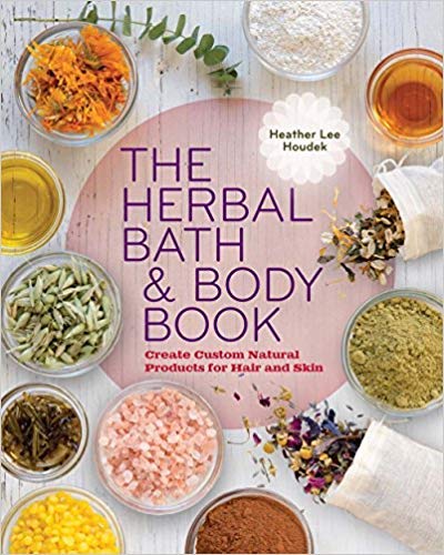 The Herbal Bath & Body Book used book depot