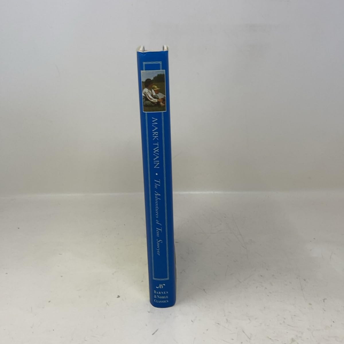 The Adventures of Tom Sawyer (Barnes & Noble Classics)