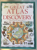 The Great Atlas of Discovery [Hardcover] Grant, Neil