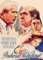 Inherit the Wind used book depot