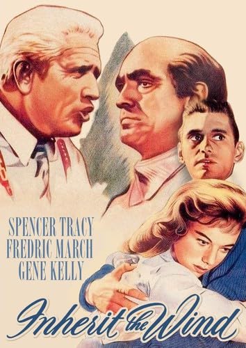 Inherit the Wind used book depot