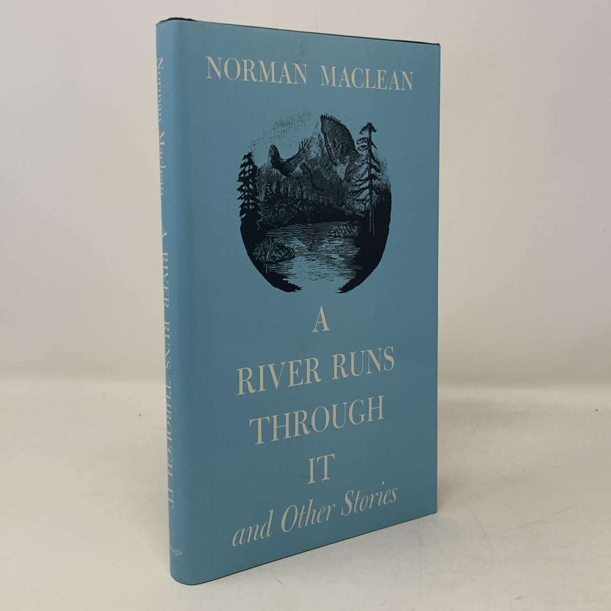 A River Runs Through It, and Other Stories used book depot