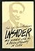 Insider: My Hidden Life As a Revolutionary in Cuba [Hardcover] LlovioMenendez, Jose Luis