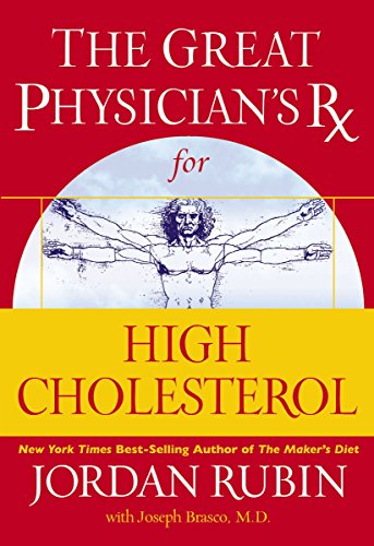The Great Physicians Rx for High Cholesterol Rubin, Jordan and Brasco, Joseph