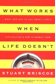 What Works When Life Doesn't used book depot